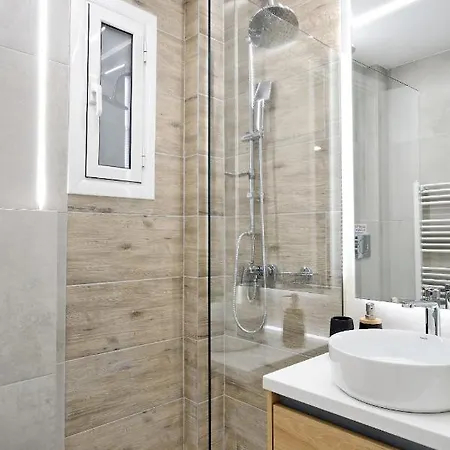 Elegant Big Apartment In Athens Center With Balcony Exterior photo