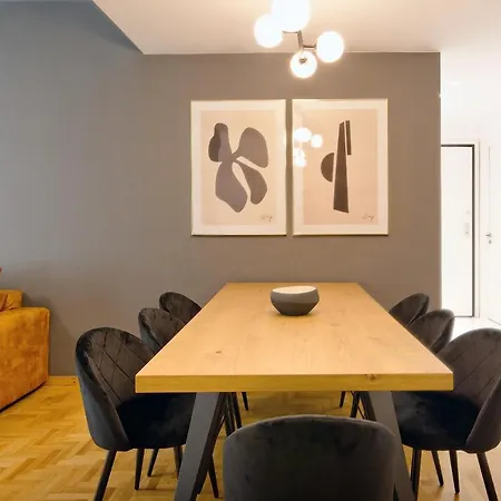 Elegant Big Apartment In Athens Center With Balcony Exterior photo