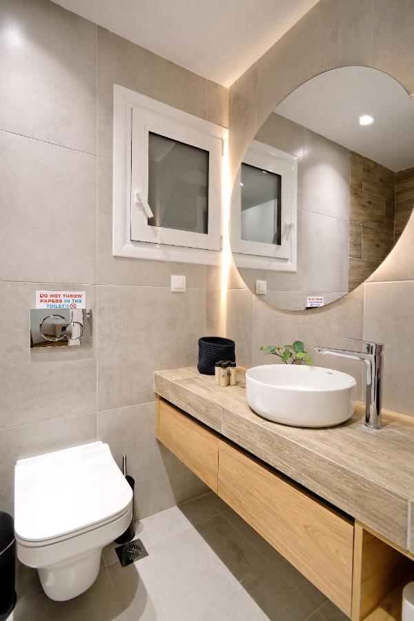 Apartment Elegant Big In Center With Balcony Athens