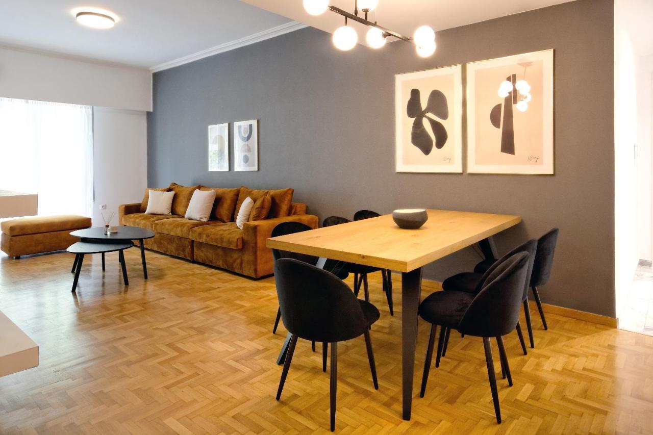 Elegant Big In Center With Balcony * Athens