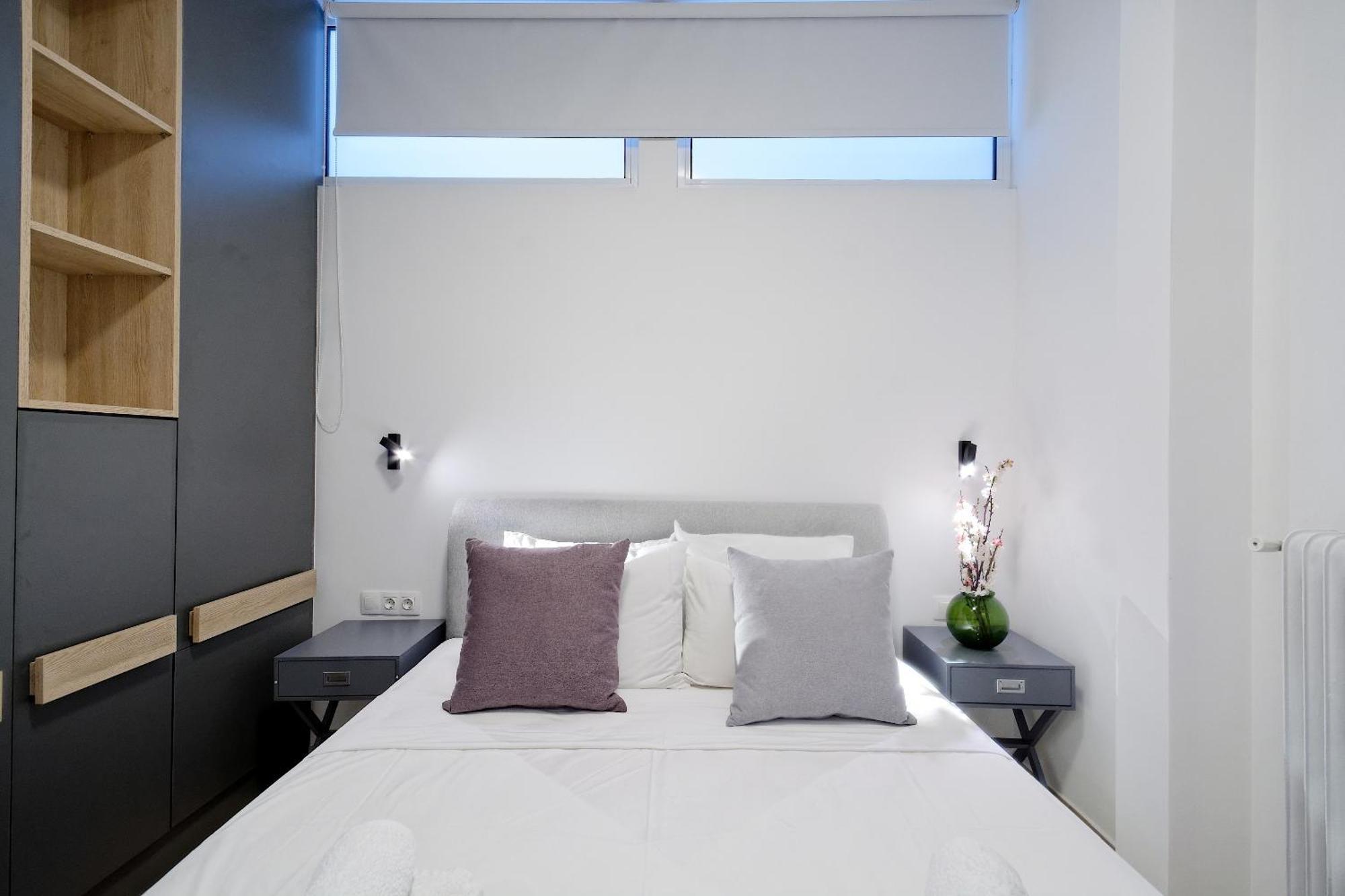 Apartment Elegant Big In Center With Balcony Athens