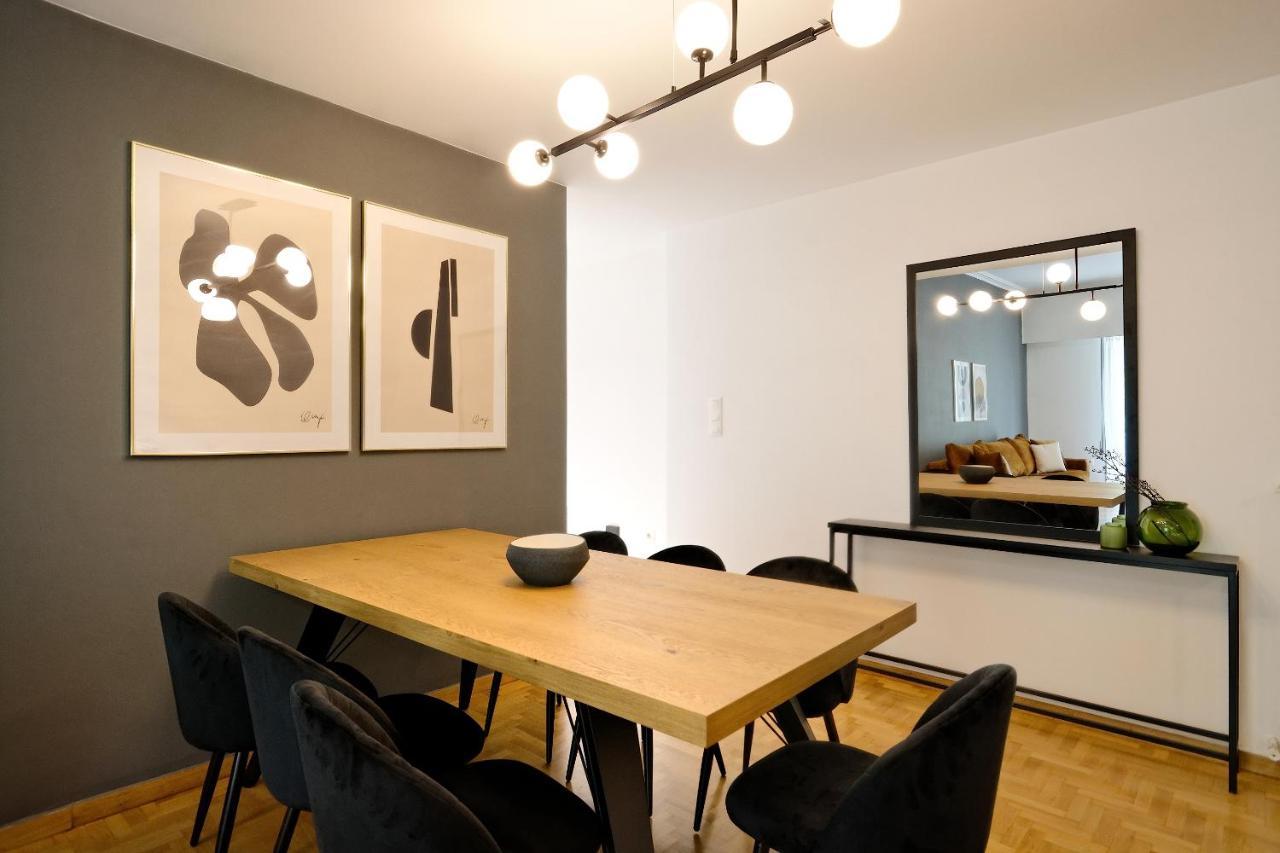Elegant Big In Center With Balcony * Athens