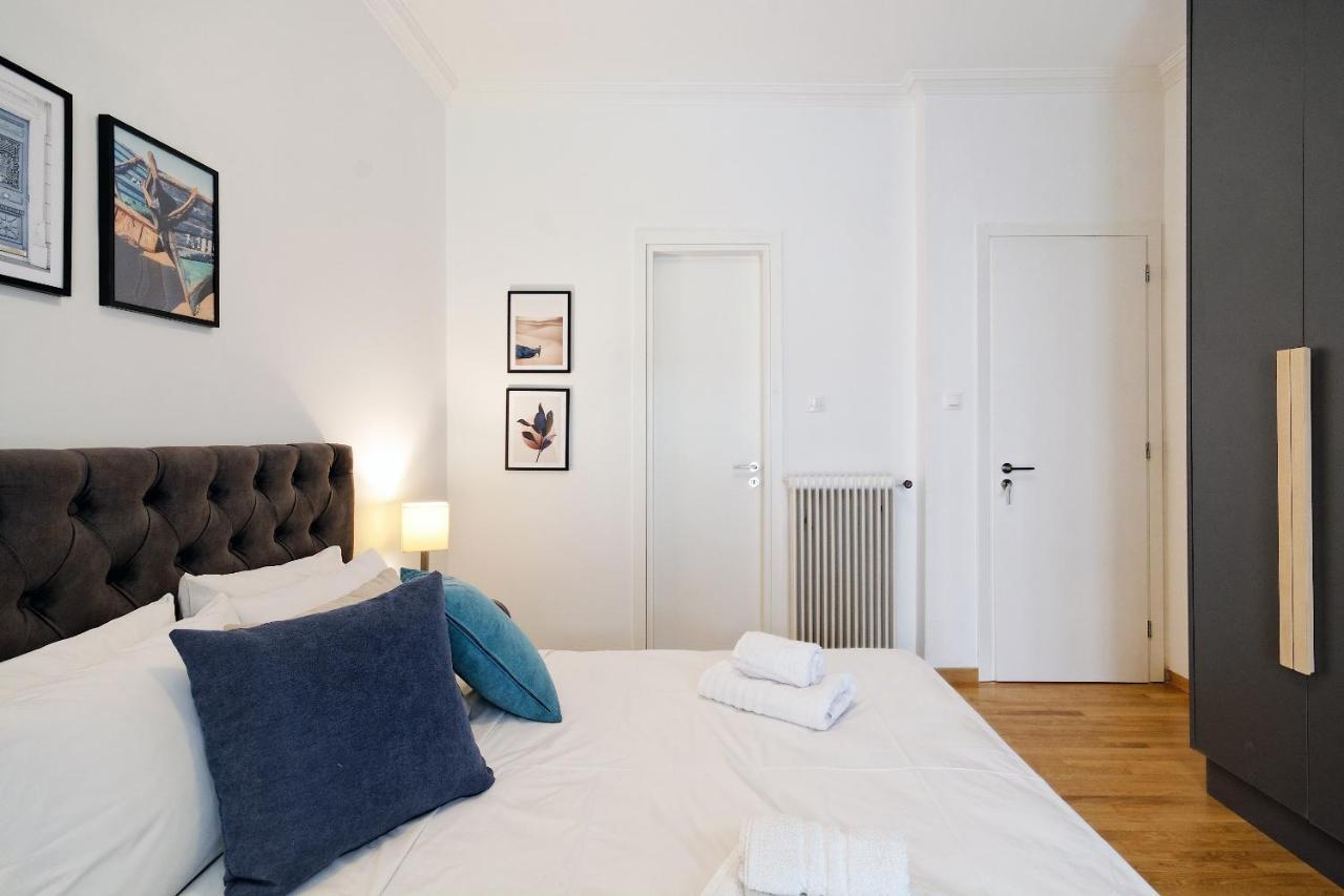 Appartement Elegant Big In Center With Balcony Athene